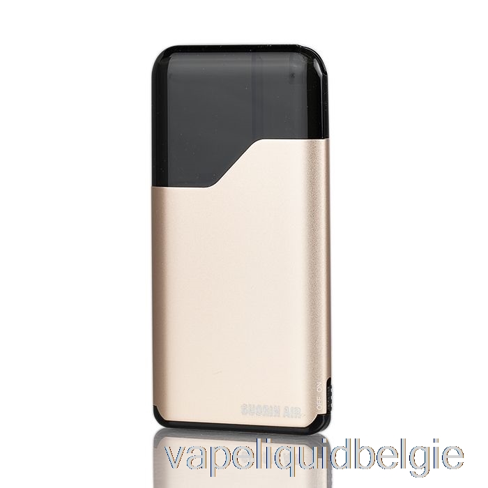 Vape Vloeistof Suorin Air V2 Pod-systeem Goud